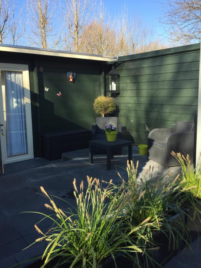 Gardenhouse Mariposa Villa Badhoevedorp Eksteriør bilde