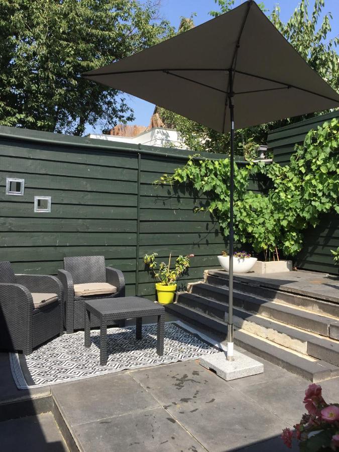 Gardenhouse Mariposa Villa Badhoevedorp Eksteriør bilde
