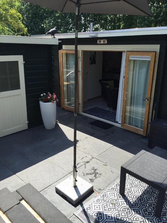 Gardenhouse Mariposa Villa Badhoevedorp Eksteriør bilde