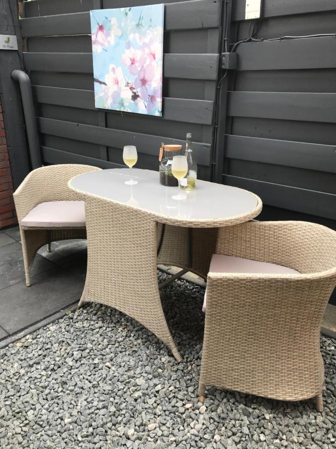 Gardenhouse Mariposa Villa Badhoevedorp Eksteriør bilde