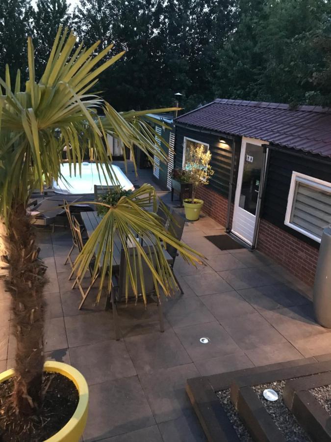 Gardenhouse Mariposa Villa Badhoevedorp Eksteriør bilde