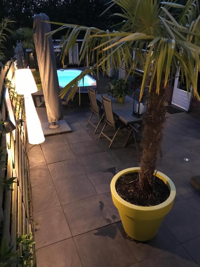 Gardenhouse Mariposa Villa Badhoevedorp Eksteriør bilde