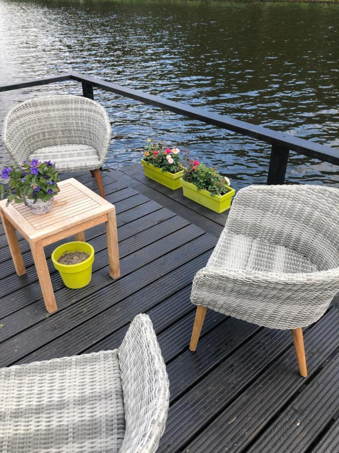 Gardenhouse Mariposa Villa Badhoevedorp Eksteriør bilde