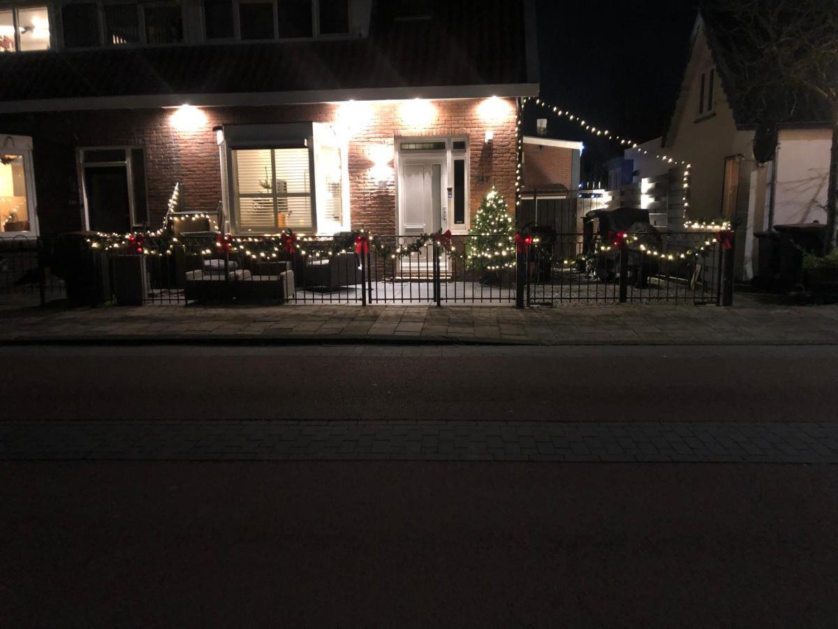 Gardenhouse Mariposa Villa Badhoevedorp Eksteriør bilde